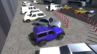 Car Parking and Driving Game Screen Shot 2
