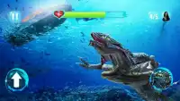 Angry Sea Dragon Attack Sim Screen Shot 2