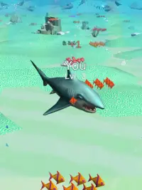 Shark Attack 3D Screen Shot 5