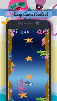 Jelly Fish Jumper Screen Shot 5