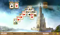 Ancient Wonders Solitaire Free Screen Shot 2