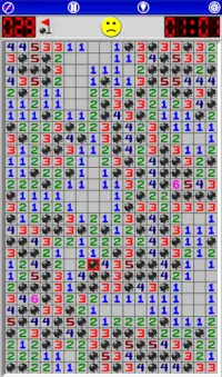 Minesweeper Screen Shot 4