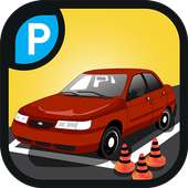 Car drive and Parking games