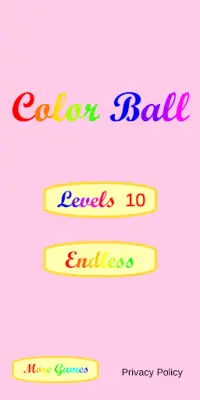 Color Ball Screen Shot 0