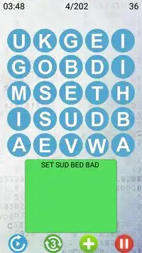 Word Jumble Puzzles Screen Shot 3