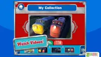 Chuggington: Kids Train Game Screen Shot 9