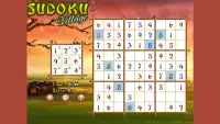 Sudoku Village Screen Shot 3