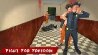 Missão Secreta Breakout Jail Screen Shot 14