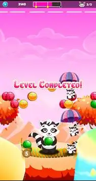 Cat Bubble  Blast Screen Shot 4