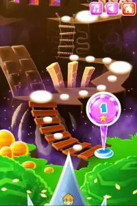 Candy Land - Free Sweet Puzzle Game Screen Shot 0