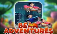 Beаn Adventures with Mcqueen and Jackson Storm Screen Shot 0
