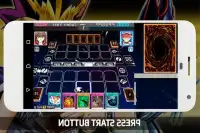 YuGi ARC V Tag Force Battle Screen Shot 2