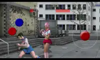 Ultimate Girl Fighting Game Screen Shot 8
