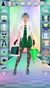 Trendy Girls Fashion Salon Screen Shot 4