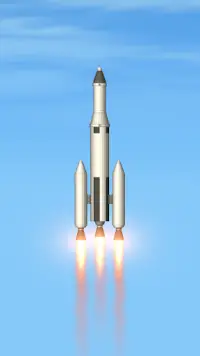 Spaceflight Simulator Screen Shot 0
