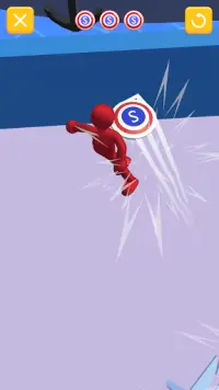 Mr. Disc: Slingshot Strike Screen Shot 5