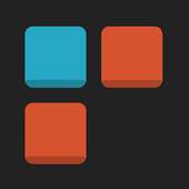 Red Blue Puzzle Game