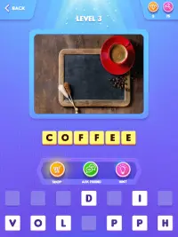 Photo Quiz : Word Game Screen Shot 13