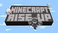 MineCrapt Rise Up Screen Shot 0