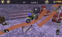 Motorcycle Racing Games HD Screen Shot 0