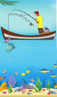 मछली पकड़ने मास्टर! मत्स्य पालन खेलों 🐟 Screen Shot 6