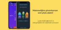 Loody Math | Matematik Oyunları Screen Shot 0