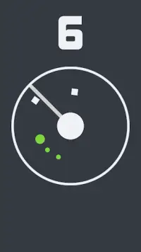 Color Ball — Circle Minimalist Game Screen Shot 1