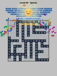 Minesweeper Words - Word Cross Puzzle Screen Shot 11