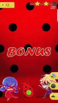 Loli Ladybug Bubble Game Screen Shot 6