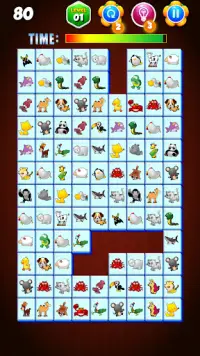 Onet Connect Animals Screen Shot 1