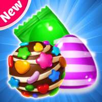 Lollipop Candy 2021: Match 3 Games & Lollipops