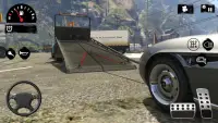 Tow Truck 2021 Offroad 4x4 hill drive Sim Screen Shot 4