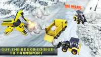 Real Heavy Snow Plow Truck Screen Shot 11