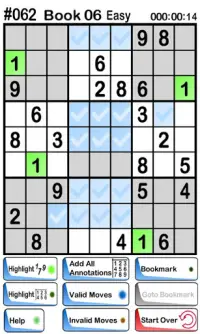 Sudoku Prime - juego gratis. Screen Shot 5