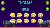 Томас приключенческий поезд игры Screen Shot 0