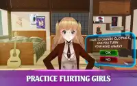 VR girlfriends - Pretty girls - Beautiful girls Screen Shot 0