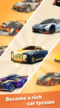 Car Tycoon Screen Shot 1