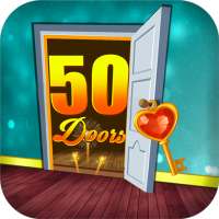 permainan melarikan diri: 50 bilik dan pintu