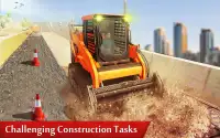 Dumper Truck Driver & Construction Crane Operator Screen Shot 7