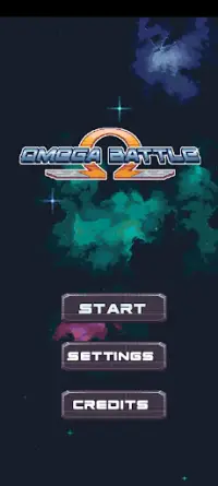 Omega Battle - Alpha Version Screen Shot 0