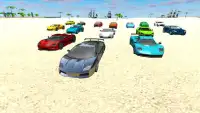 Extreme Car Driving Simulator 3D Screen Shot 7