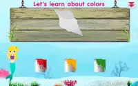 Mermaid Preschool Lessons Lite Screen Shot 17