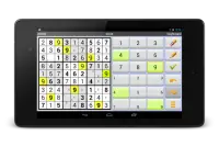 Sudoku 4ever Free Screen Shot 7