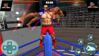 Ultimate Tag Team Fighting Championship Screen Shot 1