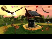 Golden Eagle: Simulasi Wildlife Screen Shot 1