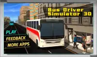 Водитель автобуса Simulator 3D Screen Shot 14