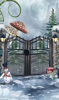 Escape Room Game - Christmas Fun Screen Shot 2