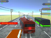 SPEED BUS CHALLENGE 3D Screen Shot 4