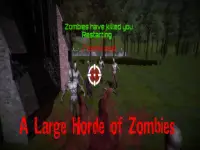 VR Zombie Shooter Screen Shot 3