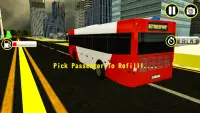 luxury metro bus driving 2021 Screen Shot 4